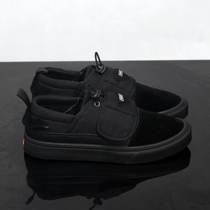 Zapatillas <span class=keywords><strong>Deportivas</strong></span> Casuales de Lona para <span class=keywords><strong>Hombre</strong></span>, Estilo Primavera/Verano, Versátiles, <span class=keywords><strong>con</strong></span> <span class=keywords><strong>Velcro</strong></span> - Product Image 5