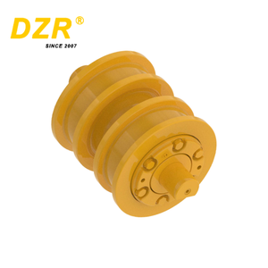 Высокопрочные запчасти для бульдозеров: опорный каток (нижний каток) с двойным фланцем для <span class=keywords><strong>John</strong></span> <span class=keywords><strong>Deere</strong></span> 950K - Product Image 4