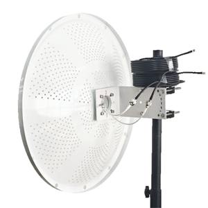 YSTOOM YD638242 Innen-/Außen-Mobilfunkantenne C-Band Robustes Aluminium 2x30DBI Verstärkung 1710-4200MHz Multiband 25dB Kommunikation - Product Image 4