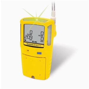 เครื่องตรวจจับก๊าซสี่ชนิดพร้อมปั๊ม BW AlertMax XTII - Product Image 1