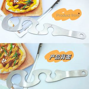 Utensilios de Medición de Pasta de Acero Inoxidable en Forma de S con 3 Orificios, Herramienta de Medición de Espagueti y Fideos, Práctico Electrodoméstico de Cocina para Uso Doméstico - Product Image 4