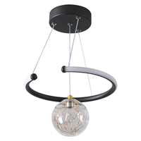 Lustre de couloir, Lustre moderne et minimaliste pour salle à manger, Hall d'entrée, Luminaire de véranda, Lustre de chemin, Lustre créatif pour balcon
