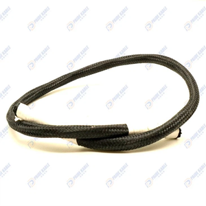 สายไฟฟ้าทองแดงชนิดพิเศษ PE 2 พร้อมสายไฟเบอร์ออปติกแบบไฮบริด 4 เส้น สำหรับโดรนแบบเชื่อมต่อและแอโรสแตท จัดจำหน่ายโดยโรงงาน - Product Image 5