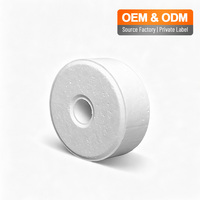 Absorbeur d'humidité pour gâteaux en chlorure de calcium rechargeable pour conteneurs déshumidificateurs OEM ODM