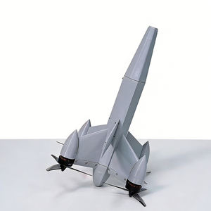 Drone FPV de course de type Heavy Racing Rocket, émetteur 2,5W, charge utile 1kg, guidage visuel IA pour drone commercial longue portée extérieur 10KM - Product Image 1