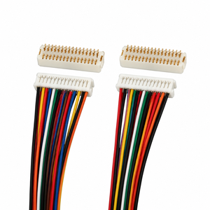 Câble de Faisceau de Câblage JST SHD 1,0 mm en Gros, Série SHDR 20/30/40/50 Broches pour Applications d'Appareils Électroménagers - Product Image 1