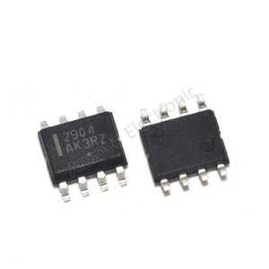 Composants électroniques ANSOYO LM2904DR2G LM2904DR LM2904D LM2904 SOIC-8 Circuits intégrés puces IC - Product Image 1
