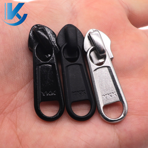 Número do Extrator Original Puxador de Zíper de Nylon 8YKK para Bagagem, Cabeça de Corrente Autêntica <span class=keywords><strong>YKK</strong></span> em Grande Estoque YKK08RCDFL - Product Image 5