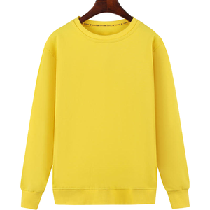 Wholesale Pullover Customizable Color Blank Breathable Sports <b>Crewneck</b> <b>Sweatshirt</b> for <b>Men</b> - Product Image 6