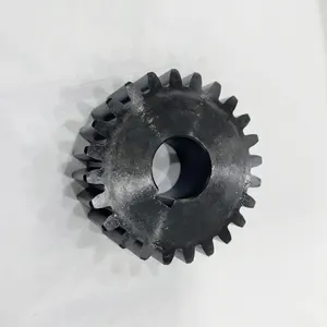 HXMT From China Factory Direct SalesLatest Design Gear Best Gear Wheel Customized Metal Double Gears