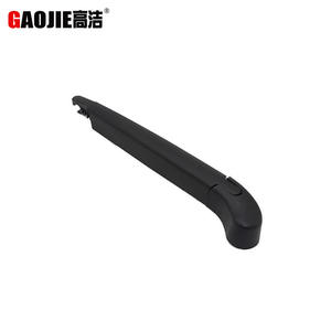 Compatible avec les modèles Kia Forte 5 2013-2018 : Ensemble de bras d'essuie-glace arrière et essuie-glace de vitre arrière. - Product Image 1