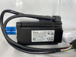 Motor Industrial de 400W, 60mm, 3000rpm, 220V CA con Codificador Óptico Absoluto y Aluminio para Máquinas - Product Image 2