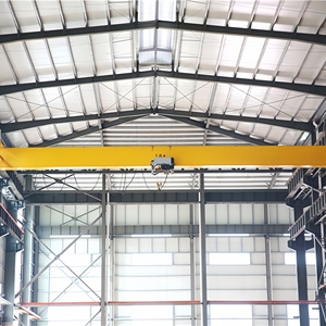 Tiếng ồn thấp nhỏ gọn 3 tấn 5 tấn 10 tấn lde mô hình monorail Châu Âu trên không cần cẩu - Product Image 1