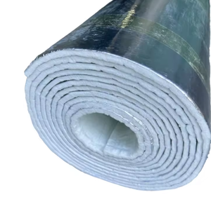 Feutre d'isolation thermique hydrophobe en <span class=keywords><strong>aérogel</strong></span> industriel - Product Image 3