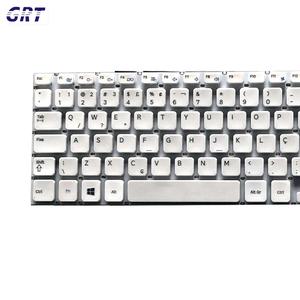 sunrex laptop <b>keyboard</b> For Samsung NP270E5V NP275E5V NP270E5E BR Layout - Product Image 3