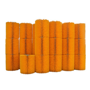 Cepillo para el Cuerpo de Vacas con Cerdas de Nylon de 200 mm, Longitud Personalizable, Herramienta de Limpieza Mecánica para el Cuidado de Caballos y Vacas - Product Image 4