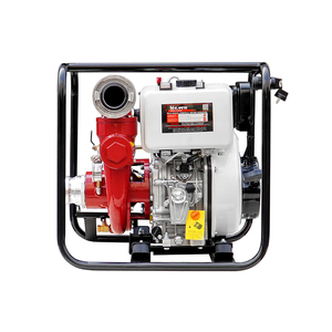 Hiearns DP30HCIE air Cooled System Self-priming <b>Pump</b> <b>Small</b> Volume Fire <b>Pump</b> - Product Image 6