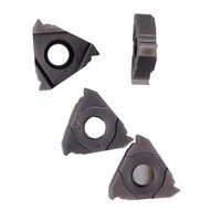 27er 4 External Api Oil Thread,Round Profile Laydown Threading Inserts For Steel And Stainless Steel