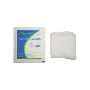 Garze chirurgiche in tessuto con o senza fili rilevabili ai raggi X, 8, 12 o 16 strati - Product Image 3