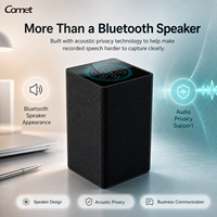 Bloqueur d'enregistrement audio, bloqueur vocal, RP100 PRO, haut-parleur ultrasonique 8m, empêche l'enregistrement vocal
