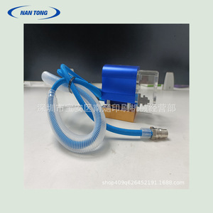 Máquina de perforación de bordes Nantong accionada por motor para moldes de estampado y consumibles de impresión - Product Image 3