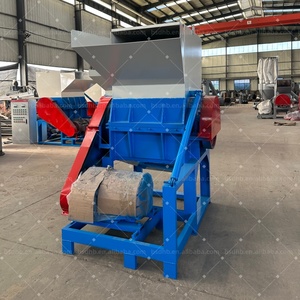 Trituratore Personalizzato per Pellet di Plastica e Sacchi in Tessuto Plastico, Può Pulverizzare Rapidamente Prodotti Plastici di Scarto - Product Image 2