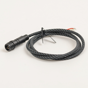 방수 IP65 남성 여성 케이블 어셈블리 LED 조명 저렴한 가격 2 핀 3 핀 4 핀 SR 케이블 엔드 스토퍼 커넥터 - Product Image 6