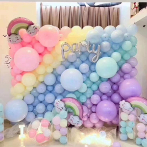 Set <span class=keywords><strong>di</strong></span> archi con palloncini in lattice con palloncini portafortuna decorazioni <span class=keywords><strong>per</strong></span> feste forniture <span class=keywords><strong>per</strong></span> <span class=keywords><strong>festa</strong></span> <span class=keywords><strong>di</strong></span> <span class=keywords><strong>compleanno</strong></span> <span class=keywords><strong>per</strong></span> ragazza <span class=keywords><strong>di</strong></span> nozze - Product Image 1