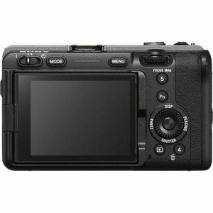 Appareil photo cinéma plein format Alpha <span class=keywords><strong>FX3</strong></span> ILME-<span class=keywords><strong>FX3</strong></span> avec zoom optique 4K 2x-7x et objectif FE 24-70 mm, capteur CMOS - Product Image 4