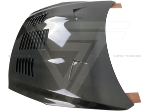 Capot personnalisé en fibre de carbone pour Nissan R35 <span class=keywords><strong>GTR</strong></span> 2008-2016, adaptation au style <span class=keywords><strong>GT500</strong></span> B - Product Image 5