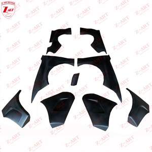 Z-ART 2015-2020 F22 Wide ody it o B2 2 series Ender Care o Ender 2 2 2 eries 22 F23 ococker Anel + Heel RCH ody it - Product Image 2