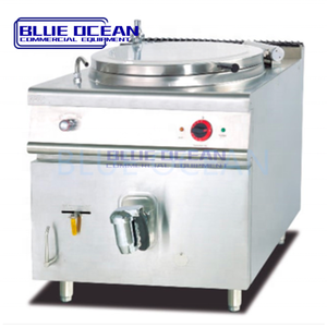 Màu xanh đại dương BO-KEH-GG6A thương mại <span class=keywords><strong>gas</strong></span> vỉ nướng <span class=keywords><strong>1</strong></span>/<span class=keywords><strong>3</strong></span> rãnh nhà bếp sử dụng thép không gỉ Top bán bán buôn - Product Image 3