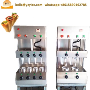 Máquina para Prensar Masa de Pizza y Divisora Redondeadora de Masa de Pizza, Precio de <span class=keywords><strong>la</strong></span> Máquina para Hacer Pizza - Product Image 3