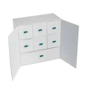 Papier de conception personnalisé Personnaliser la marque Eco Style Petite caisse Emballage Bon estampage à chaudPaquet de boîte de papier cadeau LOGO personnalisé - Product Image 6