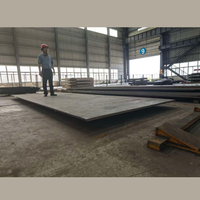 Plaques d'acier industrielles Q235B GB/JIS de haute qualité, d'épaisseur moyenne - Durables, certifiées JIS, pour tôles de coque, soudage et pliage