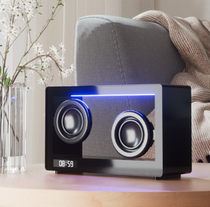 M9 Outdoor Portable <b>Wireless</b> for V5.1 <b>Speaker</b> RGB LED Lights TF Card Player Voice Control 5-10W Output Power for - Product Image 6