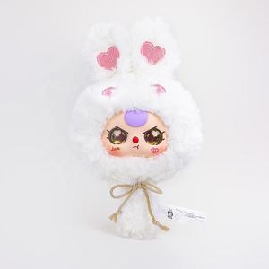 Nuovo originale in vinile peluche a sorpresa <span class=keywords><strong>Anime</strong></span> giocattolo specchio magico peluche scatola cieca bambino tre scatola mistero - Product Image 6