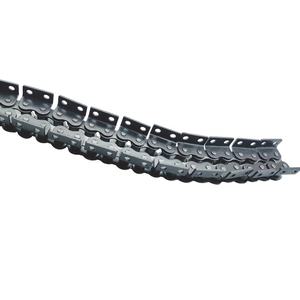 Hot bán 8mm 19.5mm thép carbon ngắn Pitch Xích Con lăn A1 A2 tập tin đính kèm cho máy truyền - Product Image 4