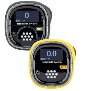 เครื่องตรวจจับก๊าซซัลไฟ BW BWS2-H-Y รุ่นขายดี 0-200ppm พร้อมสัญญาณเตือน มีสินค้าพร้อมส่ง - Product Image 2