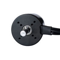 Moteur de skateboard électrique Maytech avec couvercle scellé Moteur sans balais Outrunner 6355 170KV avec capteur Hall