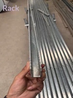 Accessoires pour système d'ombrage interne/extérieur Link-house Greenhouse Gear Seat : Joint de tige de poussée, Pignon de crémaillère, Arbre de transmission de rideau