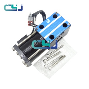 โซลินอยด์วาล์ว SWM-G02-C4-D12-30-H006 SWM-G02-C4-D24-30-S005/S006 สำหรับรถยก โซลินอยด์วาล์ว อะไหล่เครื่องจักรก่อสร้าง - Product Image 5