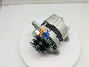 Pièces de moteur diesel 6D14 6D15 6D16 6D31 Alternateur OEM ME087508 ME070120 ME049175 A2T72986 - Product Image 2