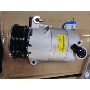 Compresor de Aire Acondicionado para Range Rover Evoque, Compresor de AC LR083480 LR051044 - Product Image 3