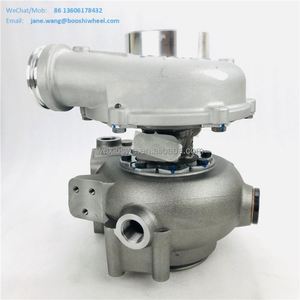 ใหม่ BOOSHIWHEEL RHC7W เทอร์โบ VD290035 119574-18010 119574-18011 119574-18012 119574-18020 สำหรับเครื่องยนต์ทางทะเล 6LYA-STE - Product Image 4