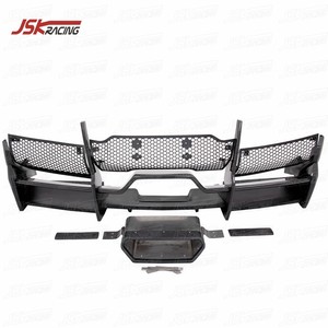 KIT DE CARROSSERIE EN FIBRE DE CARBONE DE STYLE SV PARE-CHOCS ARRIÈRE POUR 2004-2010 <span class=keywords><strong>LAMBO</strong></span> MURCIELAGO LP640 - Product Image 2