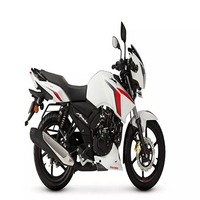 Meilleure Tendance 2024 : TVS Apache RTR 160 4V Aventure, Moto Enduro Tout-Terrain Sportive