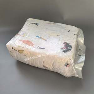 ผ้าเช็ดทำความสะอาดสีขาวพิมพ์ลาย ราคาประหยัด ผ้าฝ้ายหนา 50 ปอนด์ คุณภาพดี ราคาถูก - Product Image 1