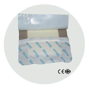 <span class=keywords><strong>Pansement</strong></span> en mousse de polyuréthane border <span class=keywords><strong>VAC</strong></span> avec <span class=keywords><strong>pansement</strong></span> en mousse PU - Product Image 4