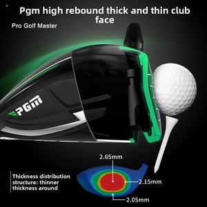 Juego de Palos de <span class=keywords><strong>Golf</strong></span> Profesionales para Hombre, Ajustables para Diestros, con Ejes Intercambiables, Bolsa de <span class=keywords><strong>Golf</strong></span> Telescópica - Product Image 2